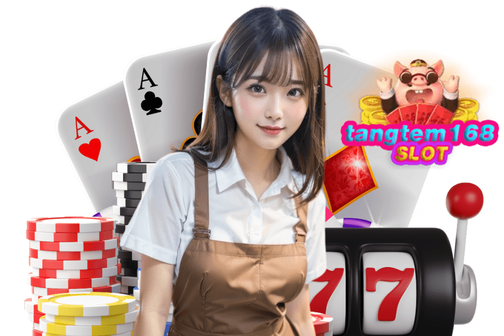 tangtem 168 slot สล็อต
