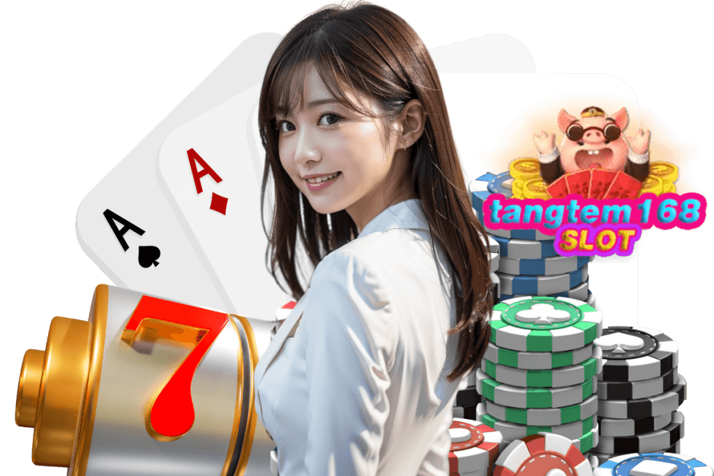 tangtem 168 slot เว็บตรง